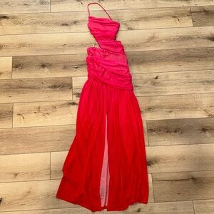 Michael Costello Maxi Dress